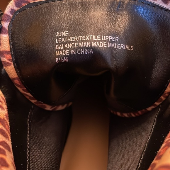 NWOT Crown & Ivy Black June boots - Picture 13 of 14